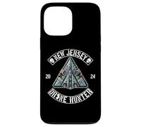 Custodia per iPhone 13 Pro Max New Jersey Drone Hunter | UAPs Alien Technology NJ Drones