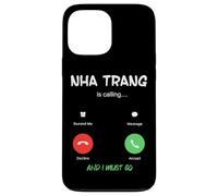 Custodia per iPhone 13 Pro Max Nha Trang sta chiamando e devo andare in Vietnam in viaggio