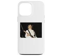 Custodia per iPhone 13 Pro Max Nirvana Live Kurt Cobain Reading Post Nevermind 1992