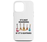 Custodia per iPhone 13 Pro Max Non è accaparrarsi se si tratta di chitarre