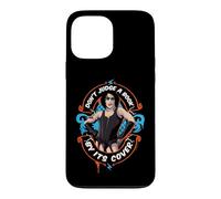 Custodia per iPhone 13 Pro Max Non giudicare un libro dalla copertina Dr Frank-N-Furter