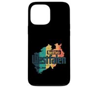 Custodia per iPhone 13 Pro Max Nord Reno Westfalia Stato federale Germania