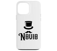 Custodia per iPhone 13 Pro Max Novio Sposo Equipo Team Spagnolo Bachelor Party Group