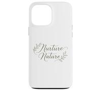 Custodia per iPhone 13 Pro Max Nutrire la natura Giornata della Terra Pianeta - Conservazione della natura