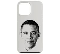 Custodia per iPhone 13 Pro Max Obama Shirt Missing 44th US Prez Barack H. Obama