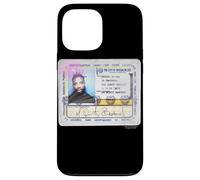 Custodia per iPhone 13 Pro Max ODB Oil Dirty BA-Card ID Return 36 Chambers Brooklyn Zoo Raw