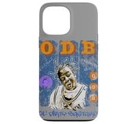 Custodia per iPhone 13 Pro Max ODB Ol Dirty Ba-ard Murale Retro Brooklyn Zoo anni '90 Hip Hop