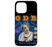 Custodia per iPhone 13 Pro Max ODB Ol Dirty Ba-ard Murale Retro Brooklyn Zoo Hip Hop anni '90