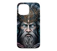 Custodia per iPhone 13 Pro Max Odino il re degli Aesir