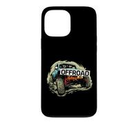 Custodia per iPhone 13 Pro Max Off Road Adventure Monster Car Novelty Graphic Cool Designs
