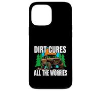 Custodia per iPhone 13 Pro Max Off Roading Mudding Dirt Cures All The Worries
