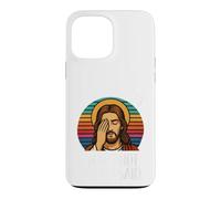 Custodia per iPhone 13 Pro Max Oh mio Dio ragazzi, non è quello che ho detto, Gesù Cristo, Signore, divertente