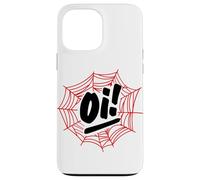 Custodia per iPhone 13 Pro Max "Oi Oi Oi!" Ska Streetpunk Hardcore Punk Skinhead