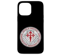Custodia per iPhone 13 Pro Max Ordine dei Cavalieri Santiago