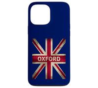 Custodia per iPhone 13 Pro Max Oxford Inghilterra Gran Bretagna Storia del Regno Unito Vacanze Souvenir Memoria