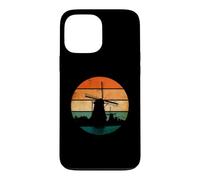 Custodia per iPhone 13 Pro Max Paesi Bassi Olanda Mulino a vento