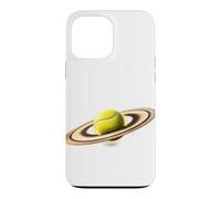 Custodia per iPhone 13 Pro Max Pallina saturn