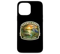 Custodia per iPhone 13 Pro Max Parco Nazionale delle Everglades Souvenir Memorabilia Visitatore Natura
