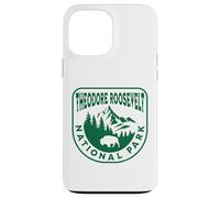 Custodia per iPhone 13 Pro Max Parco nazionale Theodore Roosevelt
