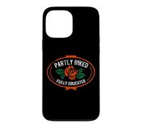 Custodia per iPhone 13 Pro Max Partly Inked Fully Educated - Tattoo Inspired Clothing