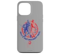 Custodia per iPhone 13 Pro Max Peacemaker The Vigilante Peace Stamp