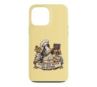 Custodia per iPhone 13 Pro Max Penguin Baker For Cupcake Baking Pasticceria Chef