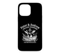 Custodia per iPhone 13 Pro Max Peter E Andrew Galilee Charters Biblical Fisherman