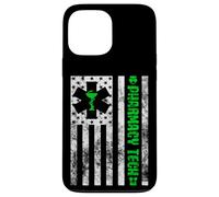 Custodia per iPhone 13 Pro Max Pharmacy Technician Pharmacist CPhT Certified Pharm Tech