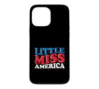Custodia per iPhone 13 Pro Max Piccola Miss America