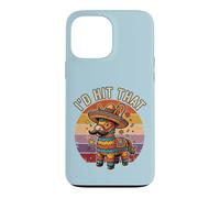 Custodia per iPhone 13 Pro Max Pinata Birthday Time I'd Hit That Bday Party Birthday