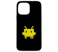Custodia per iPhone 13 Pro Max Pixel Gamer, Clawd Claude Code Gaming Retro Coding Umorismo