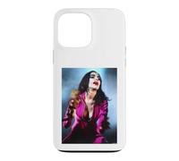 Custodia per iPhone 13 Pro Max PJ Harvey Live NYC Academy 1995 Di David Corio