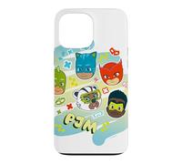 Custodia per iPhone 13 Pro Max PJ Mask PJM