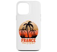Custodia per iPhone 13 Pro Max Plage De La Mala Sud della Francia
