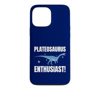 Custodia per iPhone 13 Pro Max Plateosauro divertente