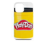 Custodia per iPhone 13 Pro Max Play Doh Black