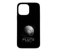 Custodia per iPhone 13 Pro Max Plutone non dimentica mai l'astronomia Pianeta spaziale