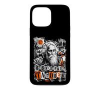 Custodia per iPhone 13 Pro Max Poeta bengalese Rabindranath Tagore Letteratura