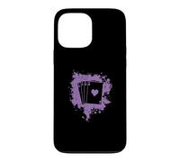 Custodia per iPhone 13 Pro Max Poker Hand tutti e quattro gli assi