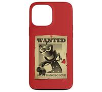 Custodia per iPhone 13 Pro Max Poster ricercato per Moshi Monsters Dr. Strangeglove