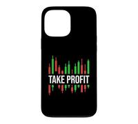 Custodia per iPhone 13 Pro Max Prendi profitto - Trading di investitori crittografici e trader di azioni