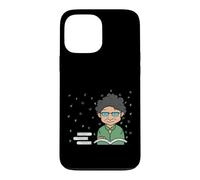Custodia per iPhone 13 Pro Max Prenota con i segreti e la saggezza della nonna