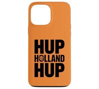 Custodia per iPhone 13 Pro Max Pride HOLLAND Paesi Bassi Cheer Country Flag Team Competition