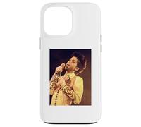 Custodia per iPhone 13 Pro Max Prince Diamonds And Pearls Tour dal vivo 1992