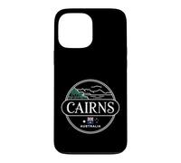 Custodia per iPhone 13 Pro Max Progettazione di viaggi e avventure in città a Cairns in Australia
