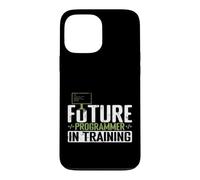 Custodia per iPhone 13 Pro Max Programmatore futuro in formazione