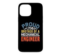 Custodia per iPhone 13 Pro Max Proud Brother Of A Mechanical Engineer Funny Engineering