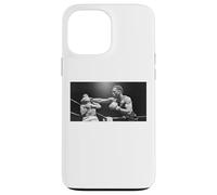 Custodia per iPhone 13 Pro Max Pugilato Nigel Benn Reggie Miller Lotta Royal Albert Hall 1987