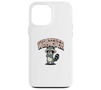 Custodia per iPhone 13 Pro Max Qualunque sia il carattere Arched Varsity