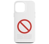 Custodia per iPhone 13 Pro Max Quando l'ingiustizia diventa la resistenza alla legge è una politica di dovere